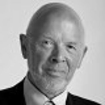 Richard Saxon CBE