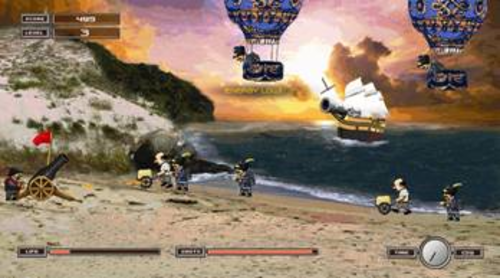 Click here to play now! BLP Revolution 2 Game