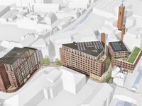 Mustard Wharf site, Legal & General