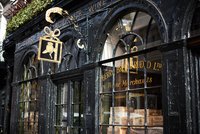 London lunch - Berry Bros & Rudd Berry Bros. & Rudd