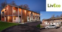 St Fagans Cardiff, LivEco Homes