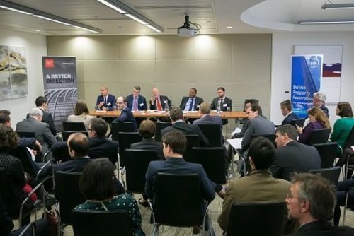 BLP / BPF Seminar Q&A