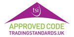 Trading Standards - Approved Code logo