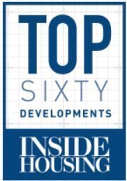 Inside Housing Top 60 Developments Awards